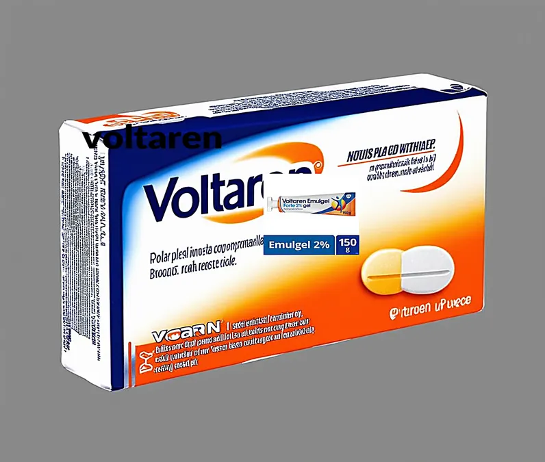 Voltaren 3